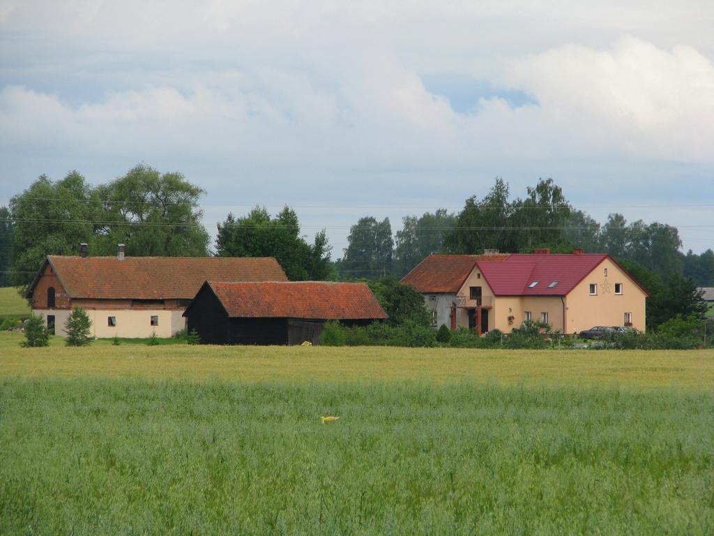 Agroturystyka Lolkowo Srokowo 外观 照片